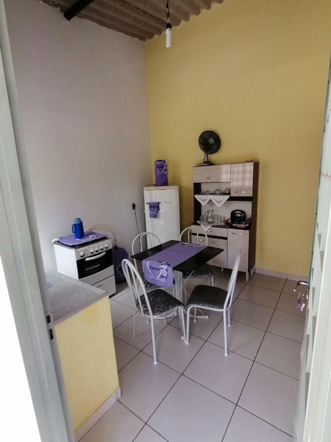 Residencial Pingos De Luz Apartment Alto Paraiso de Goias Exterior photo